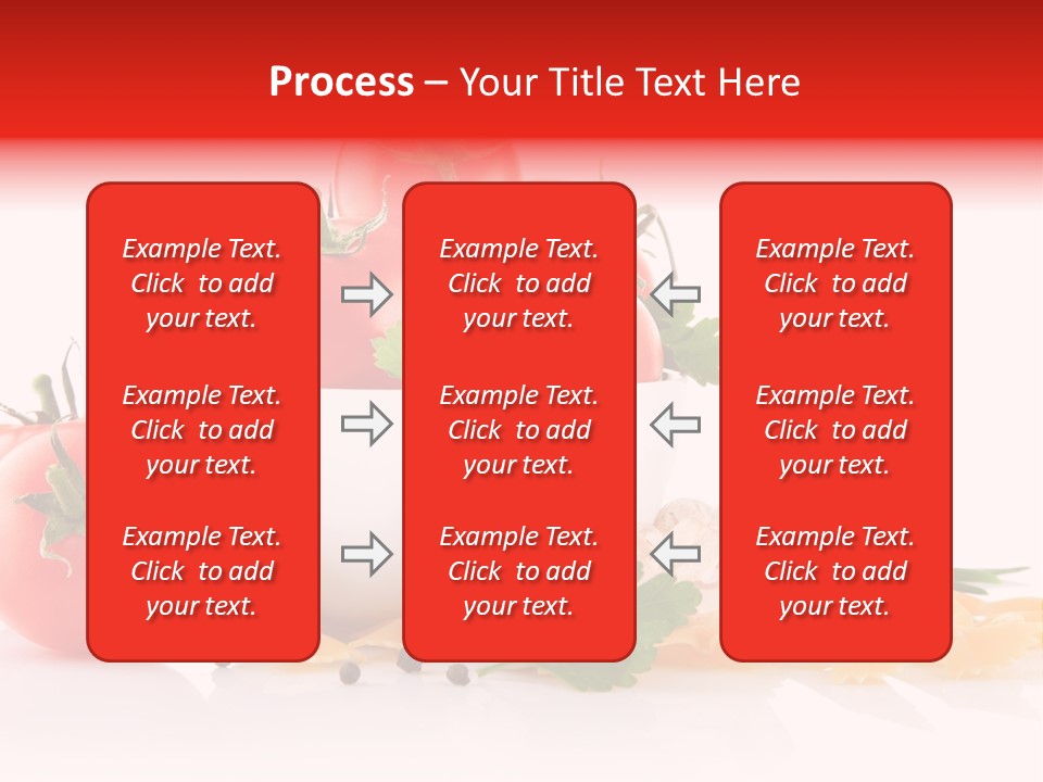 Nourishing Juicy Meal PowerPoint Template