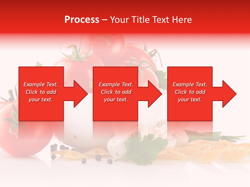 Nourishing Juicy Meal PowerPoint Template