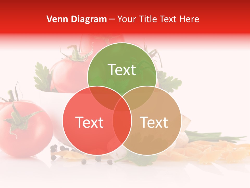 Nourishing Juicy Meal PowerPoint Template