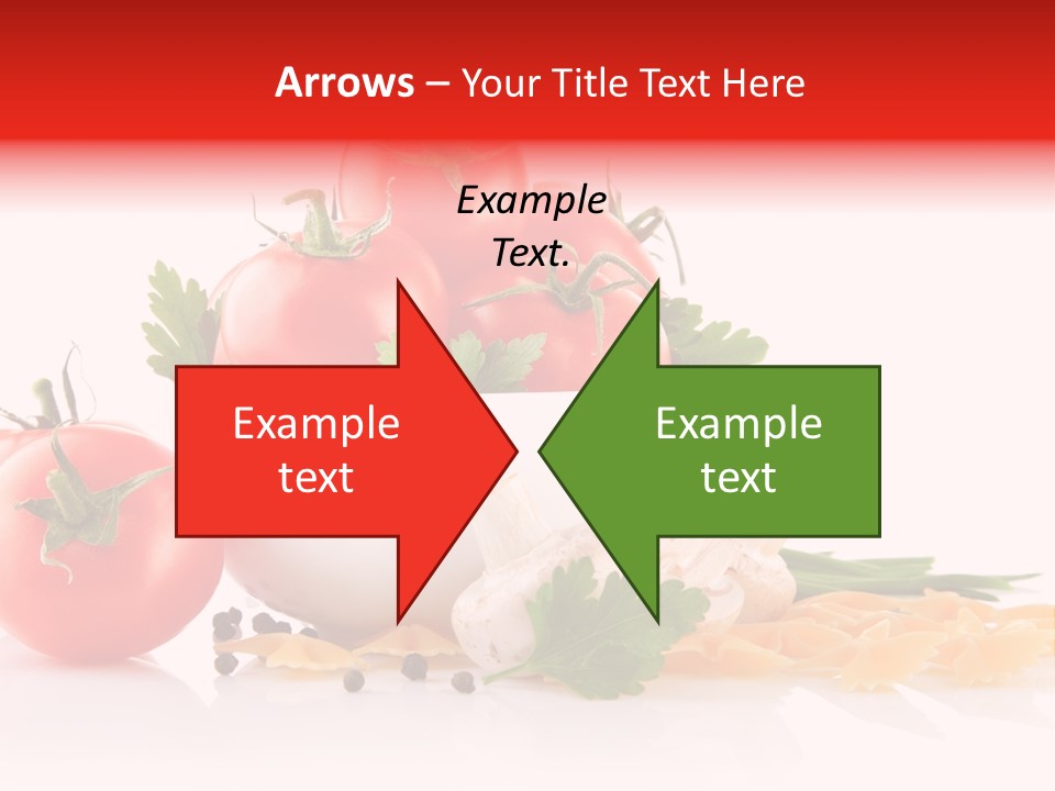 Nourishing Juicy Meal PowerPoint Template