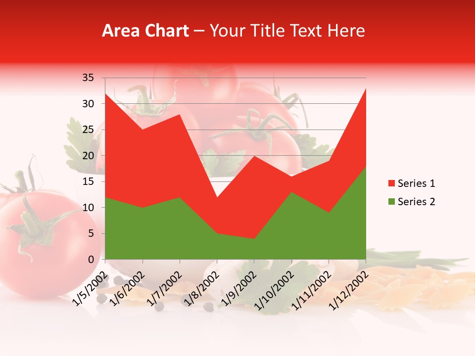 Nourishing Juicy Meal PowerPoint Template