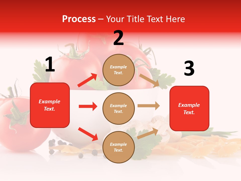 Nourishing Juicy Meal PowerPoint Template