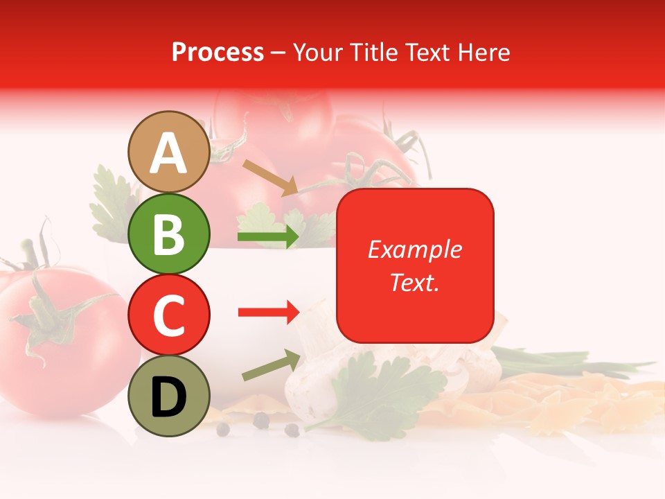 Nourishing Juicy Meal PowerPoint Template
