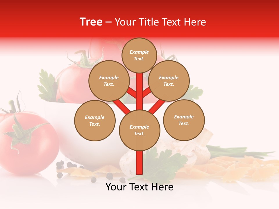 Nourishing Juicy Meal PowerPoint Template