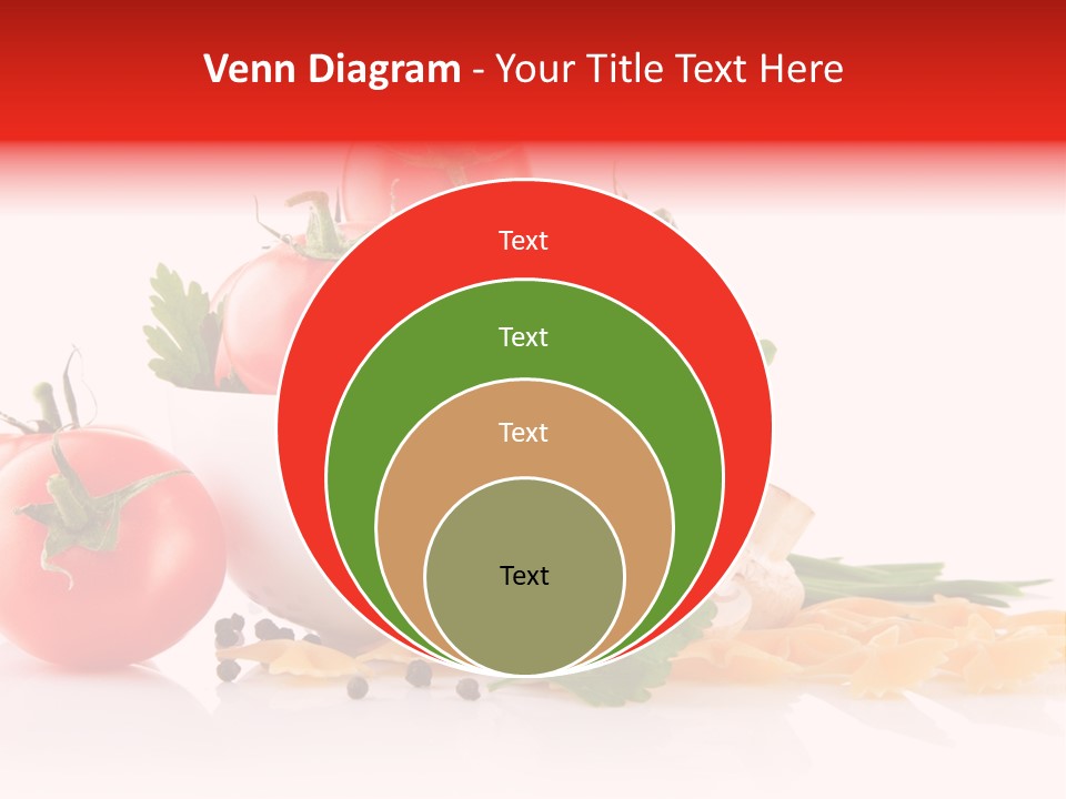 Nourishing Juicy Meal PowerPoint Template