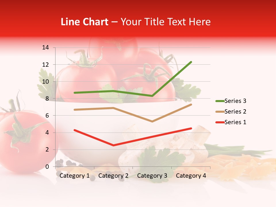 Nourishing Juicy Meal PowerPoint Template