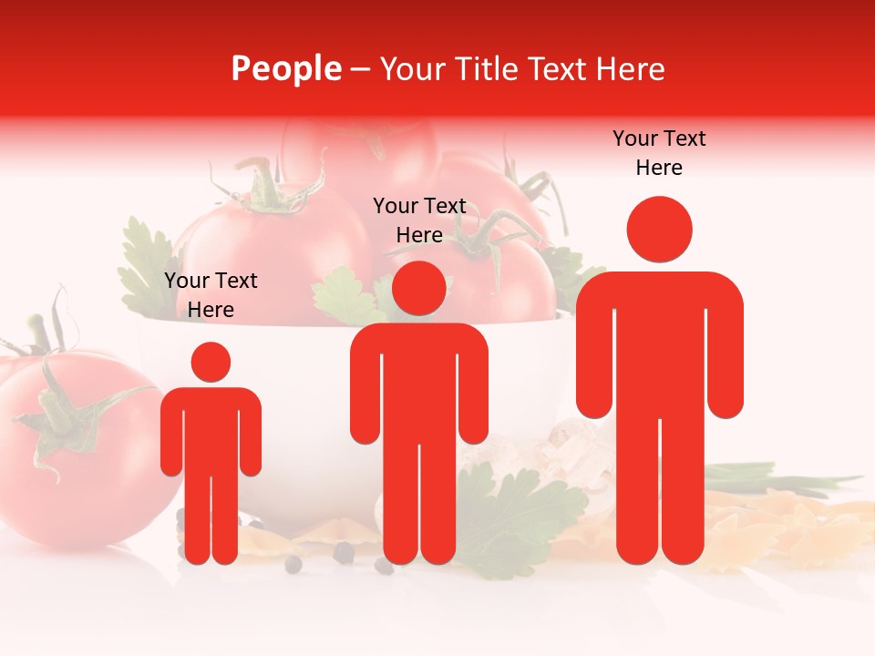 Nourishing Juicy Meal PowerPoint Template