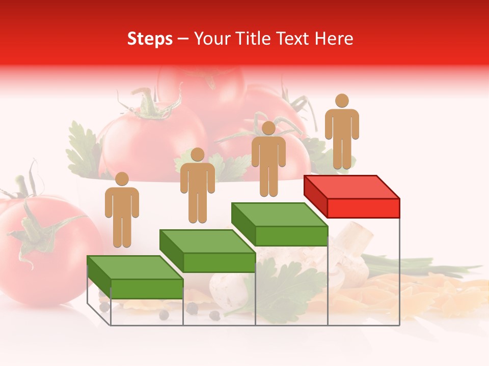 Nourishing Juicy Meal PowerPoint Template