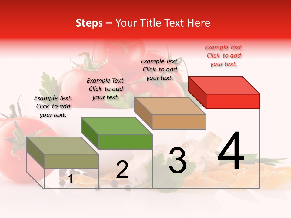 Nourishing Juicy Meal PowerPoint Template