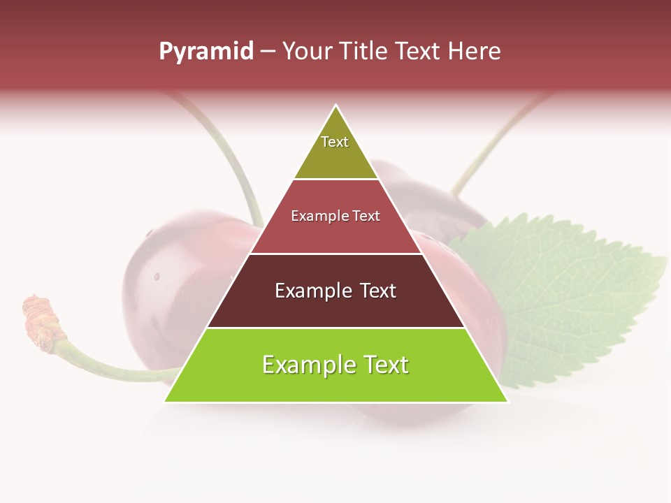 Meal Diet Berry PowerPoint Template