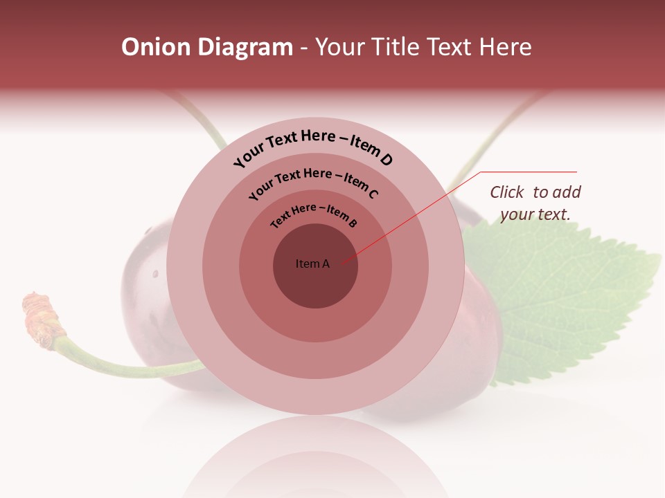 Meal Diet Berry PowerPoint Template