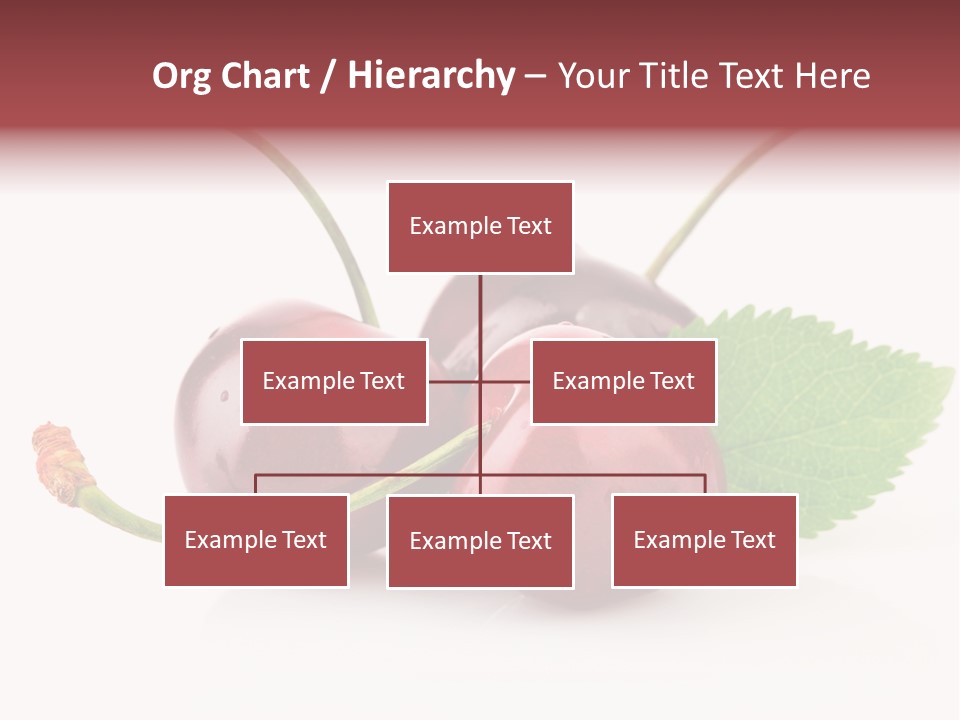 Meal Diet Berry PowerPoint Template
