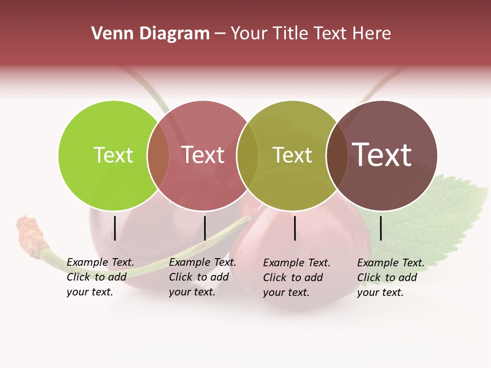 Meal Diet Berry PowerPoint Template