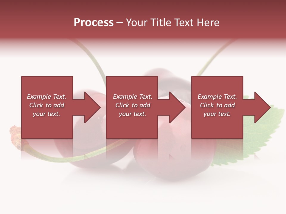 Meal Diet Berry PowerPoint Template