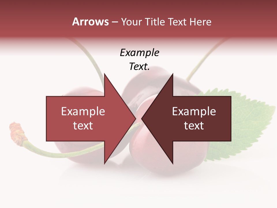 Meal Diet Berry PowerPoint Template