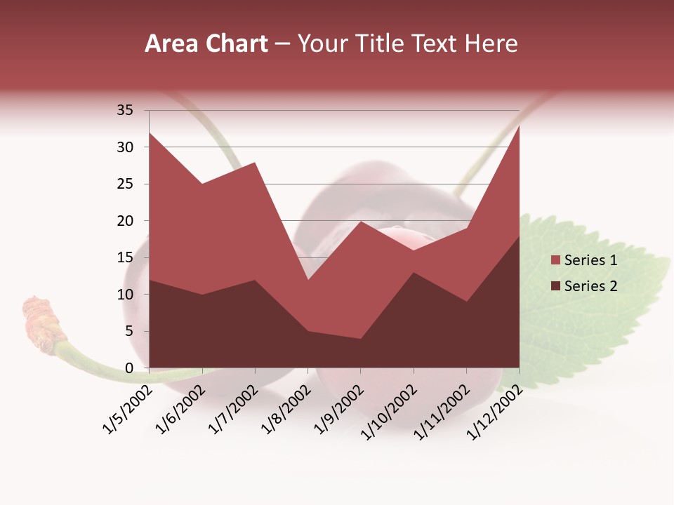 Meal Diet Berry PowerPoint Template