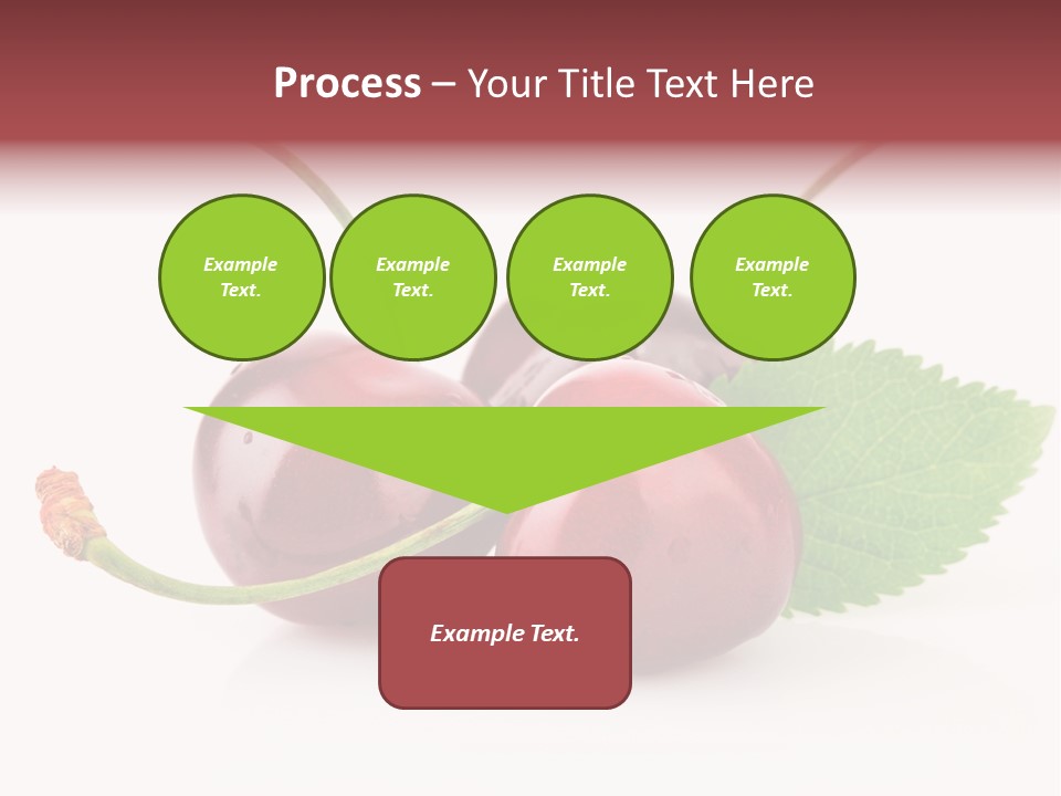 Meal Diet Berry PowerPoint Template