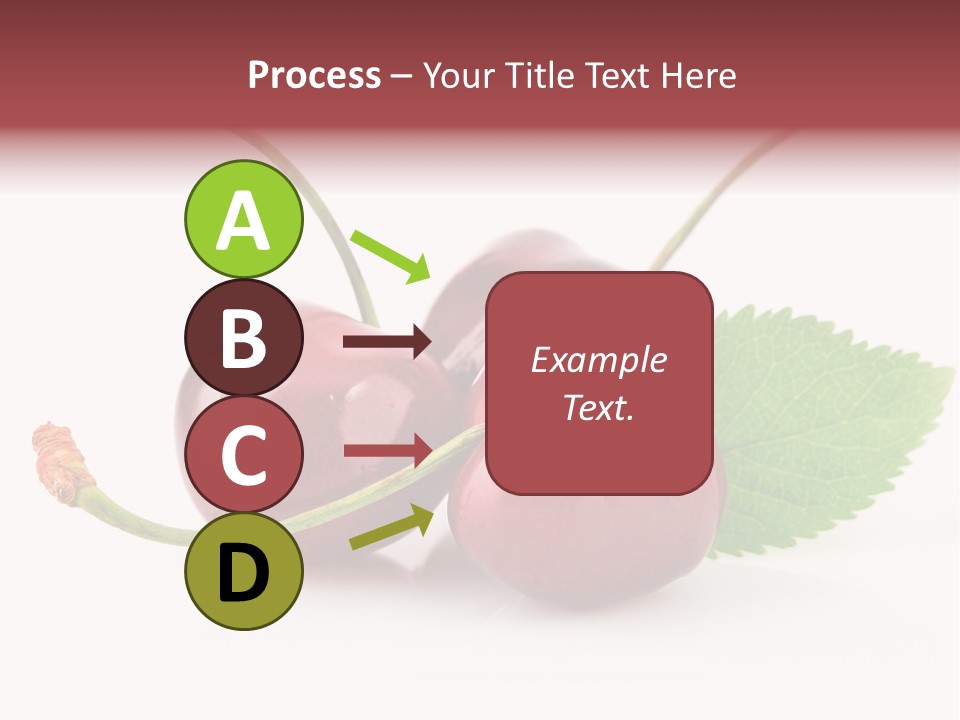 Meal Diet Berry PowerPoint Template