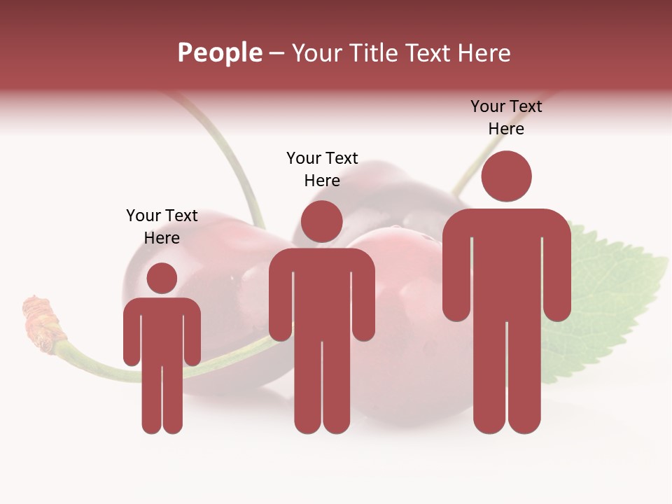 Meal Diet Berry PowerPoint Template