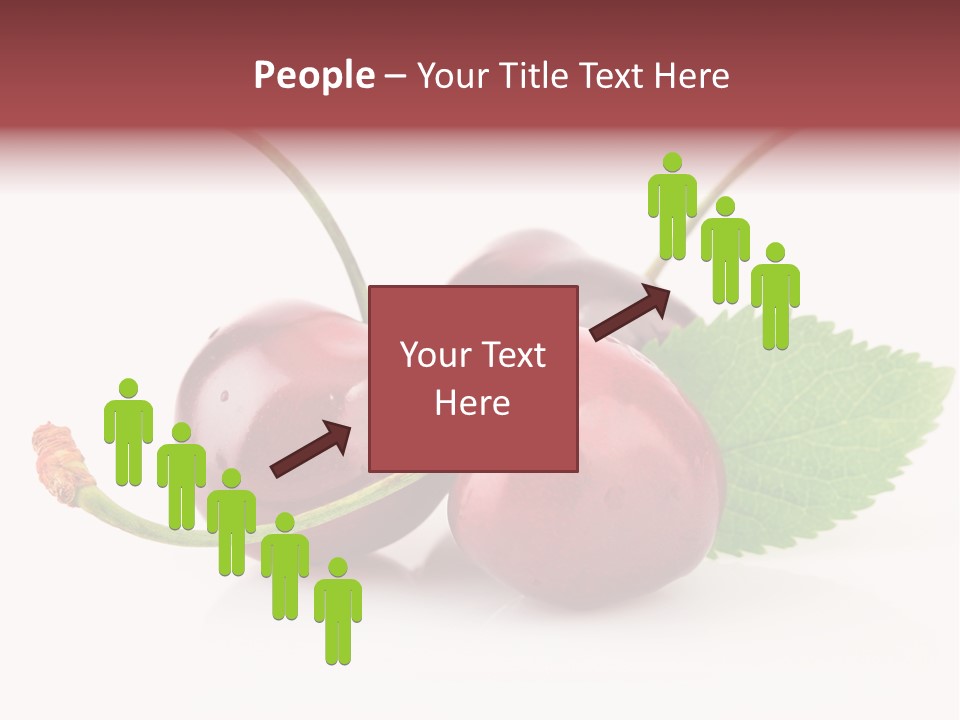 Meal Diet Berry PowerPoint Template
