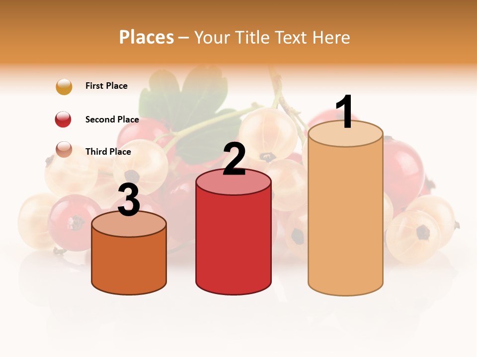 Object Twig Cluster PowerPoint Template