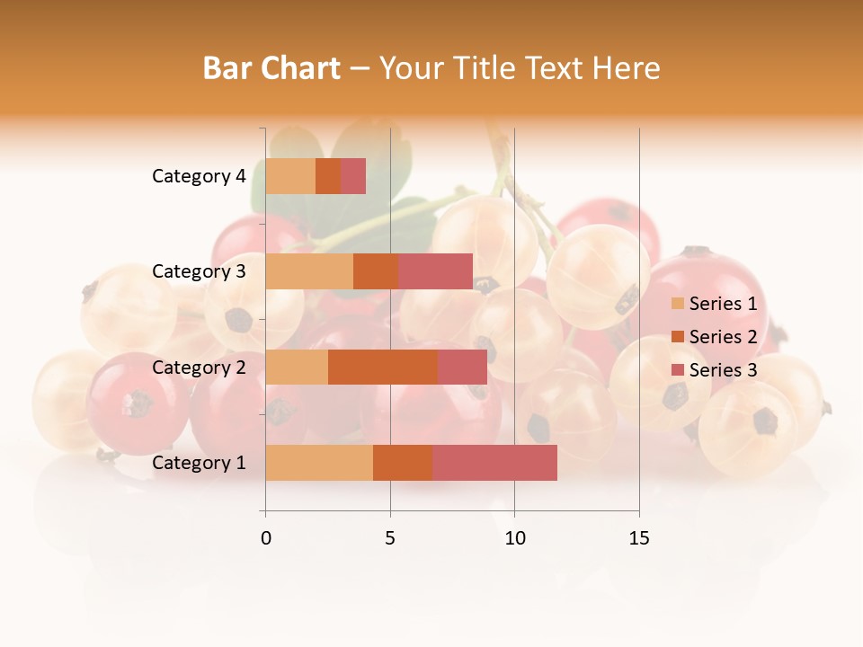 Object Twig Cluster PowerPoint Template