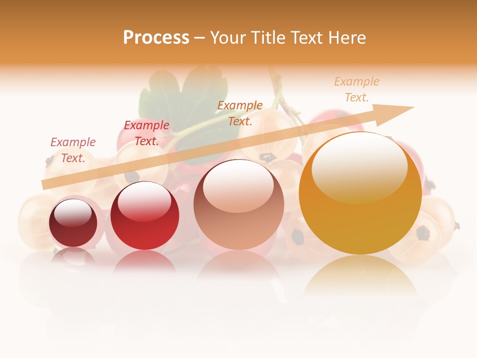 Object Twig Cluster PowerPoint Template