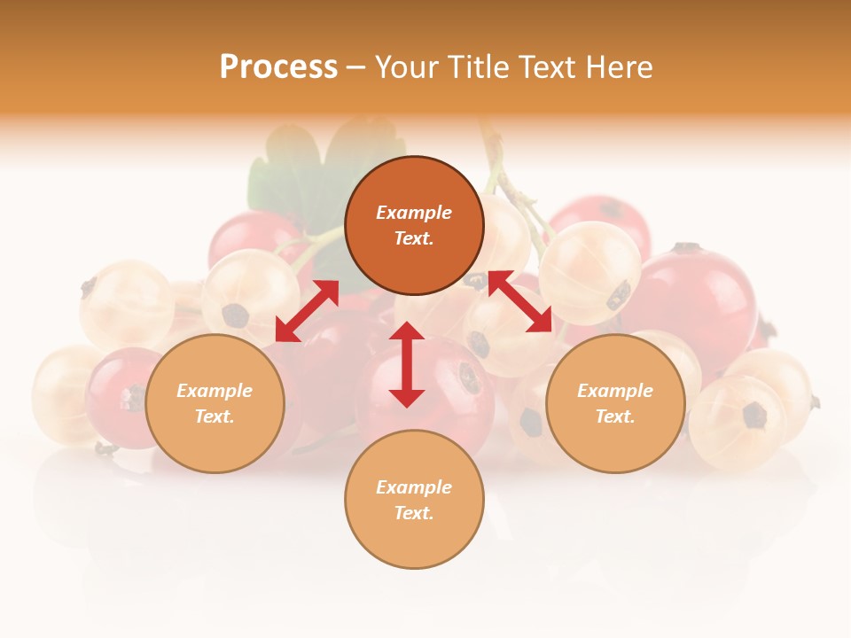 Object Twig Cluster PowerPoint Template