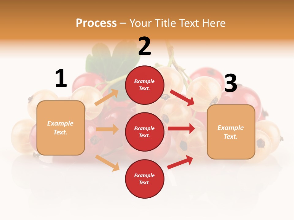 Object Twig Cluster PowerPoint Template
