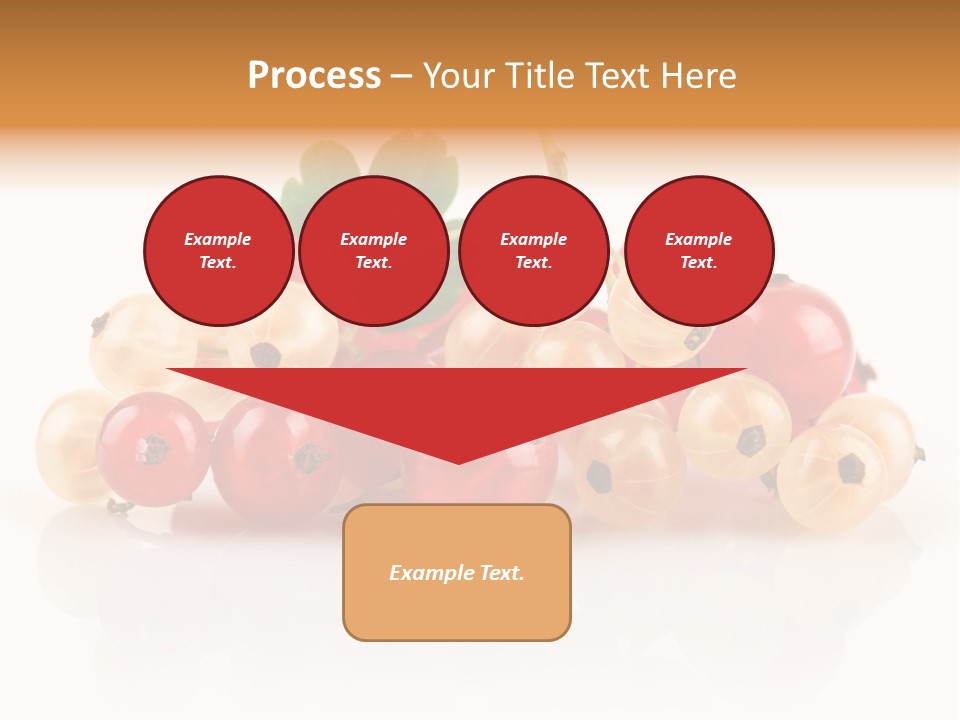 Object Twig Cluster PowerPoint Template