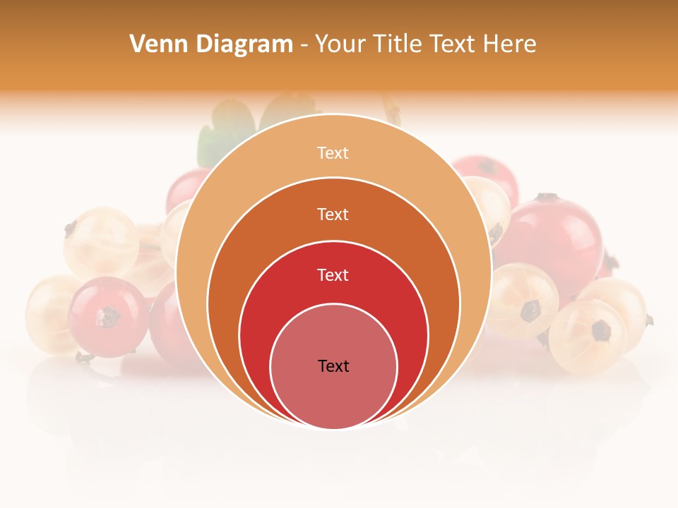 Object Twig Cluster PowerPoint Template