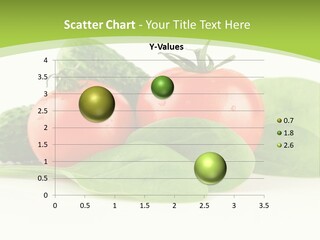 Vitamin Group Green PowerPoint Template