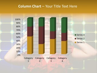 Lifestyle Sexy Cool PowerPoint Template