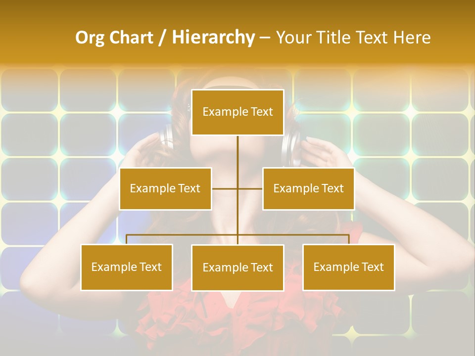 Lifestyle Sexy Cool PowerPoint Template