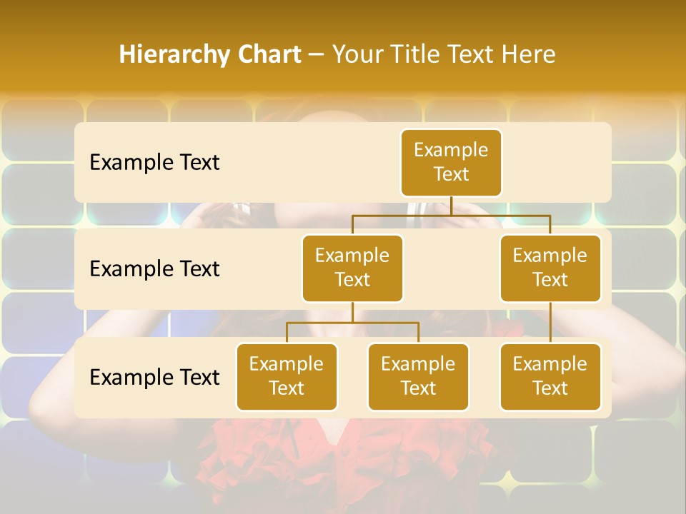 Lifestyle Sexy Cool PowerPoint Template