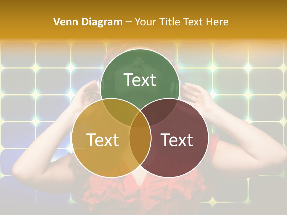 Lifestyle Sexy Cool PowerPoint Template