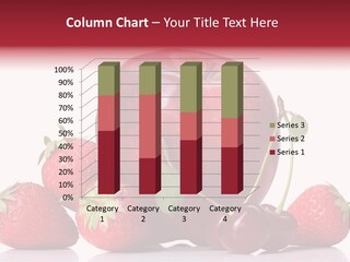 Organic Reflection Macro PowerPoint Template