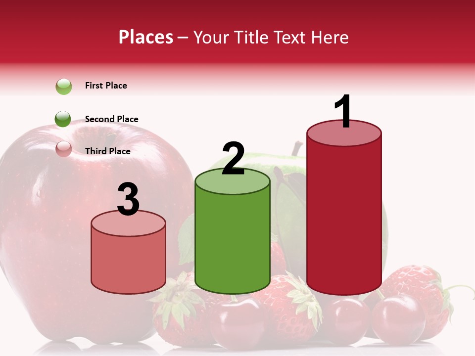 Macro Useful Tasty PowerPoint Template