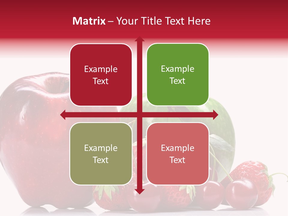 Macro Useful Tasty PowerPoint Template