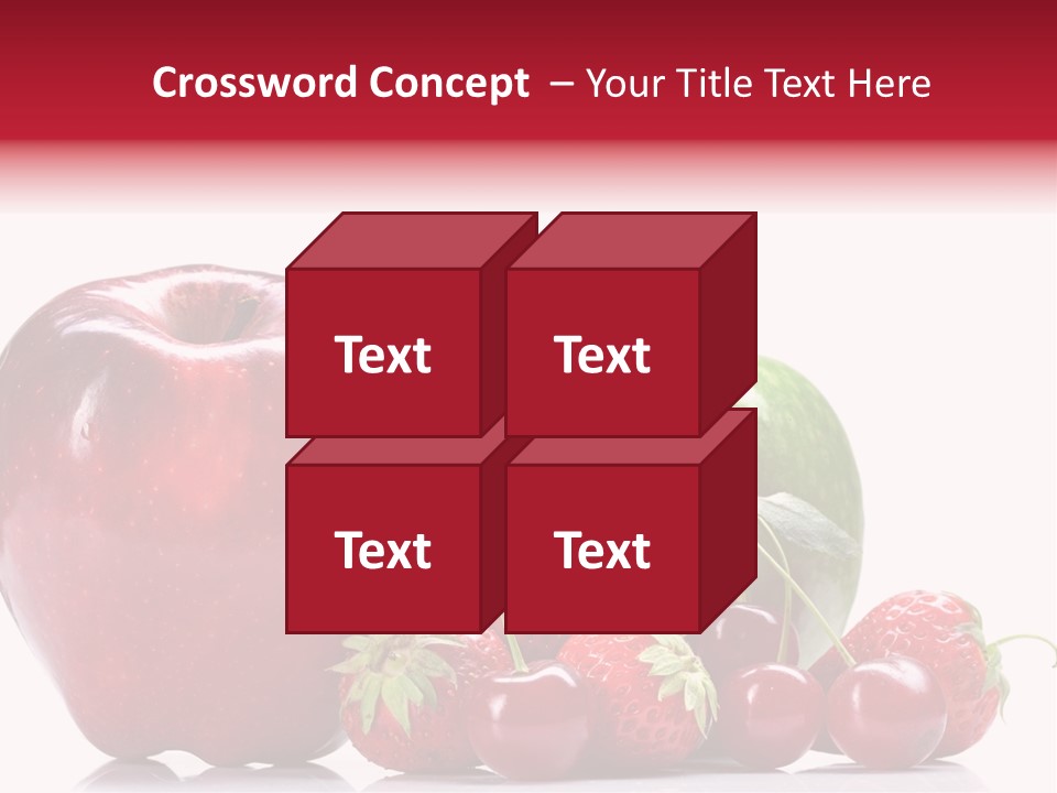 Macro Useful Tasty PowerPoint Template