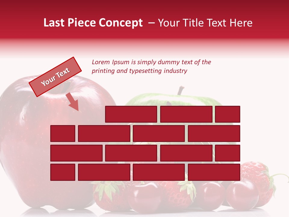 Macro Useful Tasty PowerPoint Template
