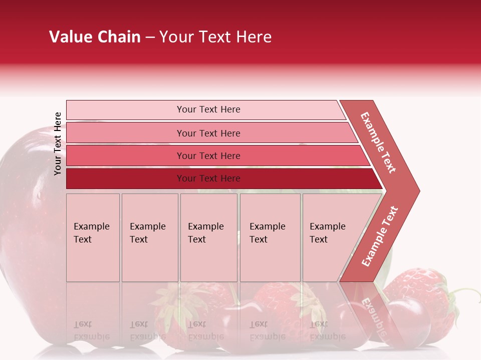 Macro Useful Tasty PowerPoint Template
