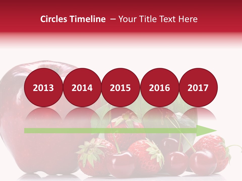 Macro Useful Tasty PowerPoint Template