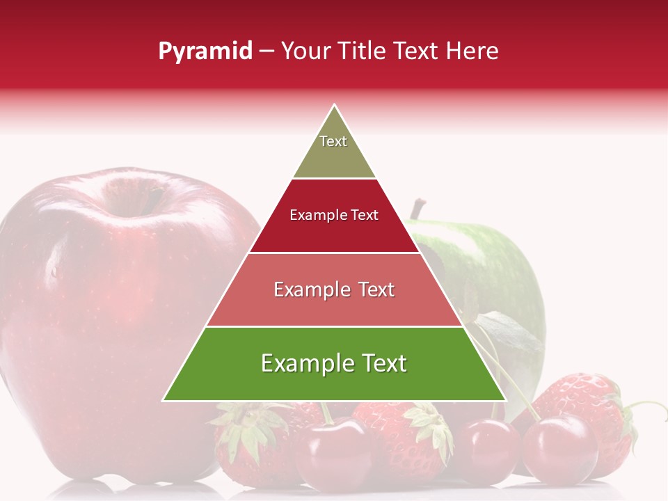 Macro Useful Tasty PowerPoint Template