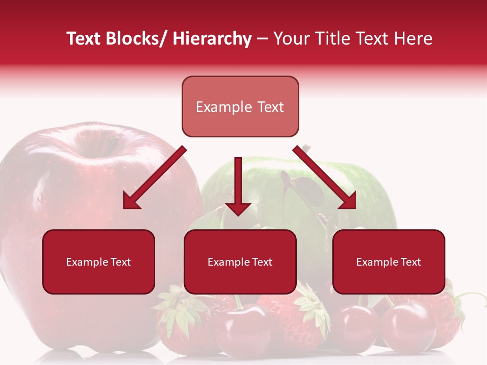 Macro Useful Tasty PowerPoint Template