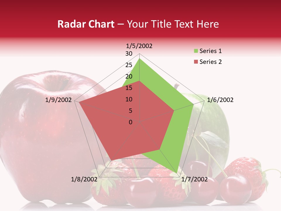 Macro Useful Tasty PowerPoint Template