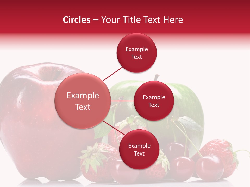 Macro Useful Tasty PowerPoint Template