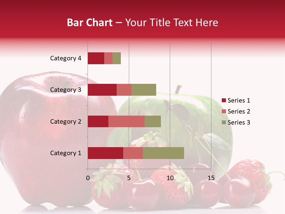 Macro Useful Tasty PowerPoint Template