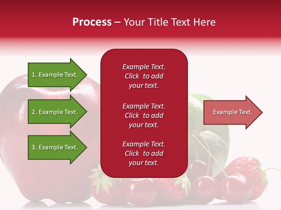 Macro Useful Tasty PowerPoint Template