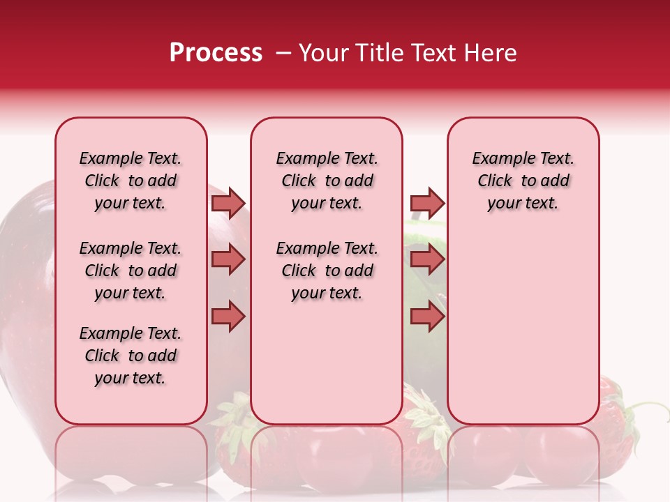 Macro Useful Tasty PowerPoint Template